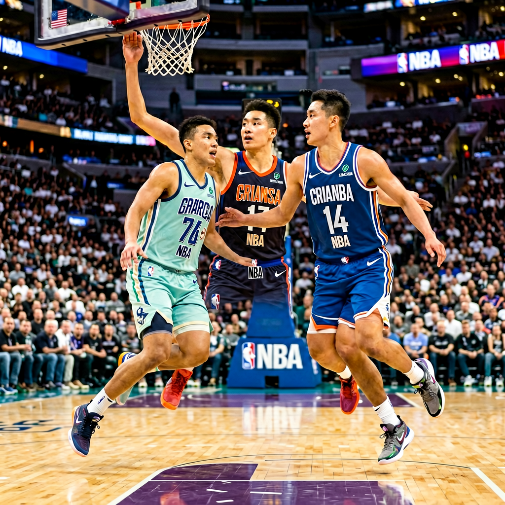 NBA赛事报道——球员数据与球队动态